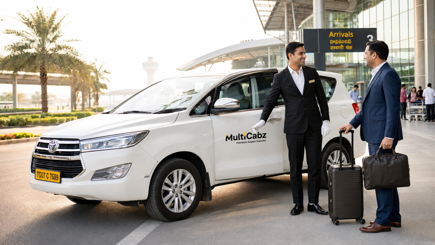 airport taxi